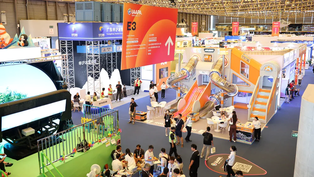 IAAPA Expo Asia 2025 Exhibitors